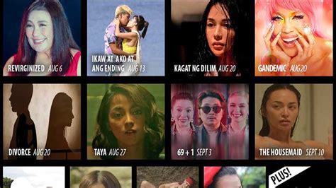 Vivamax: Over 500 Filipino, Korean blockbuster films now online.